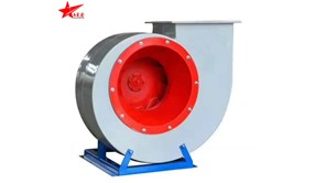 防腐玻璃鋼離心風(fēng)機(jī)新機(jī)漏油是什么情況？